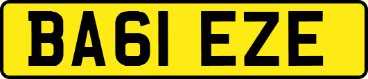 BA61EZE