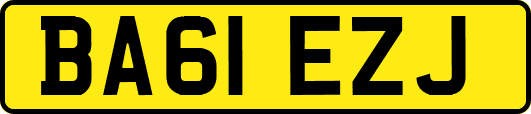 BA61EZJ