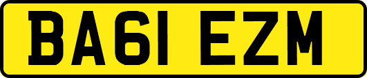 BA61EZM