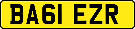 BA61EZR