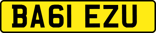 BA61EZU