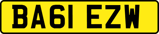 BA61EZW