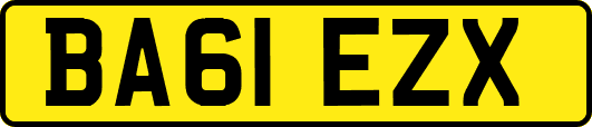 BA61EZX