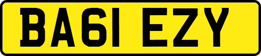 BA61EZY