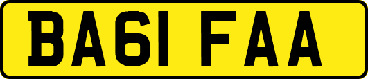 BA61FAA
