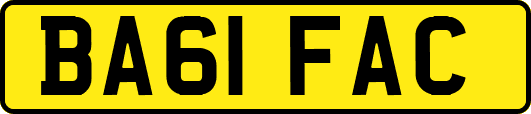 BA61FAC