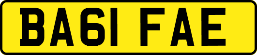 BA61FAE