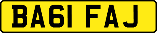BA61FAJ