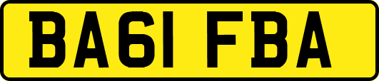 BA61FBA