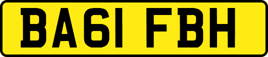 BA61FBH