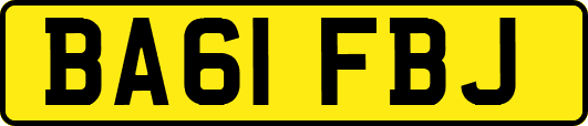 BA61FBJ