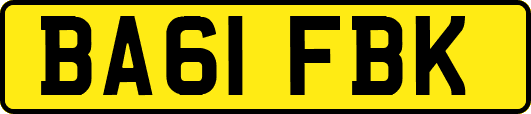 BA61FBK