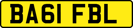BA61FBL