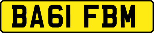 BA61FBM