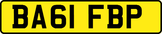 BA61FBP