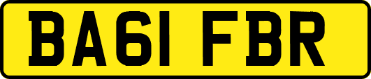 BA61FBR
