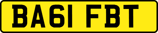 BA61FBT