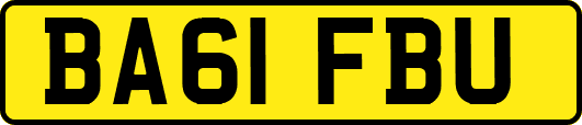 BA61FBU