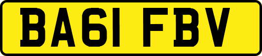 BA61FBV