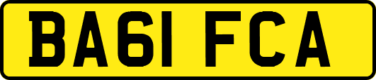 BA61FCA
