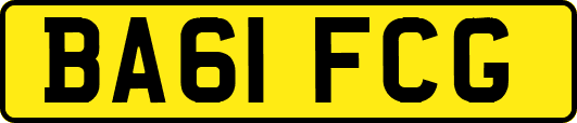 BA61FCG