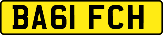 BA61FCH