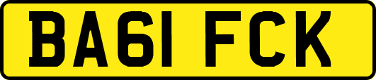 BA61FCK