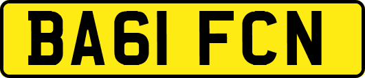 BA61FCN
