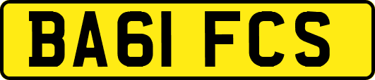 BA61FCS