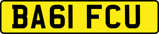 BA61FCU