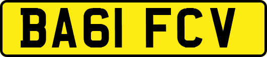 BA61FCV