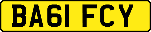 BA61FCY