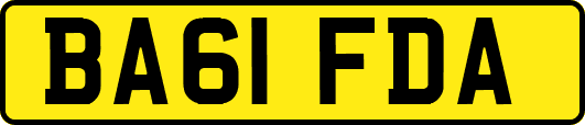 BA61FDA