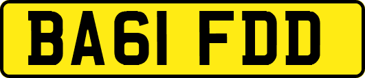 BA61FDD