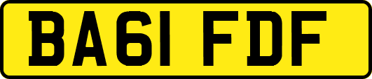 BA61FDF