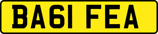 BA61FEA