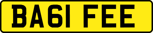 BA61FEE