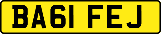 BA61FEJ
