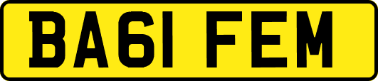 BA61FEM