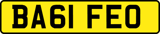 BA61FEO