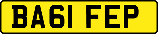 BA61FEP