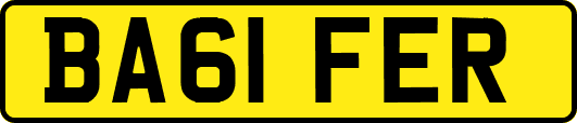 BA61FER