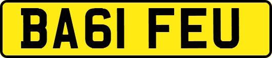 BA61FEU