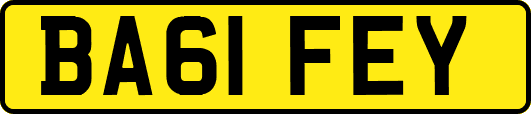 BA61FEY