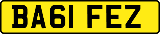 BA61FEZ