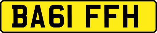 BA61FFH