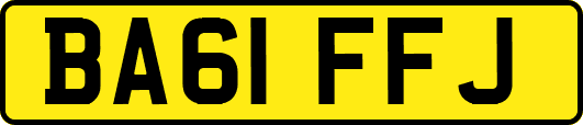BA61FFJ