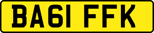 BA61FFK