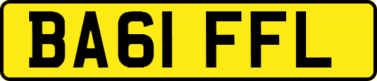 BA61FFL