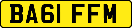 BA61FFM
